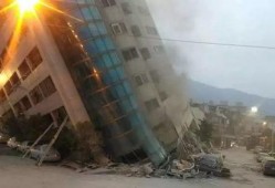 台湾地震爆料新闻最新,多地受影响，救援行动紧急展开