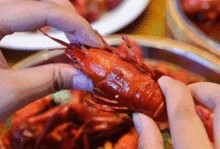 爆料户外小龙虾视频,现场制作过程大曝光！