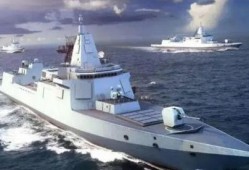 现代战舰2025月最新爆料,科技革新引领海洋霸权新篇章